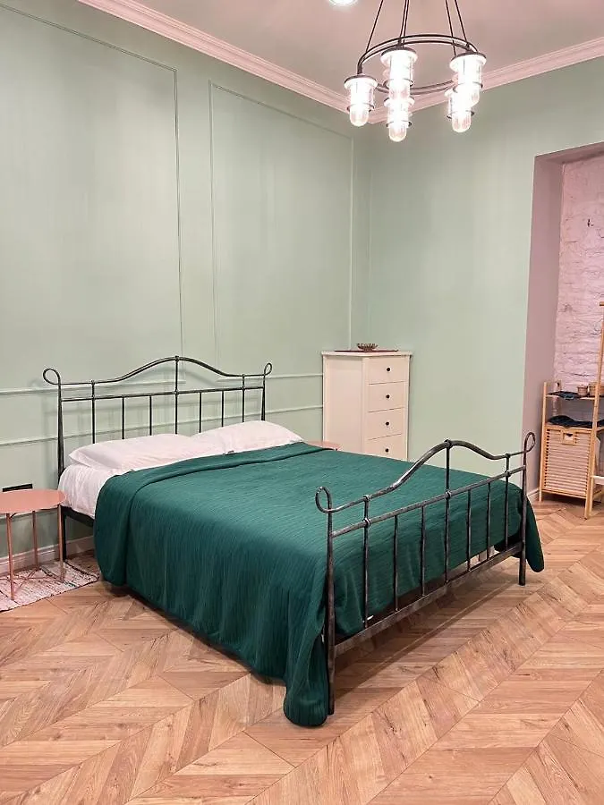 Charming Apartment Near Marjanishvili Square Tbilisi Georgia