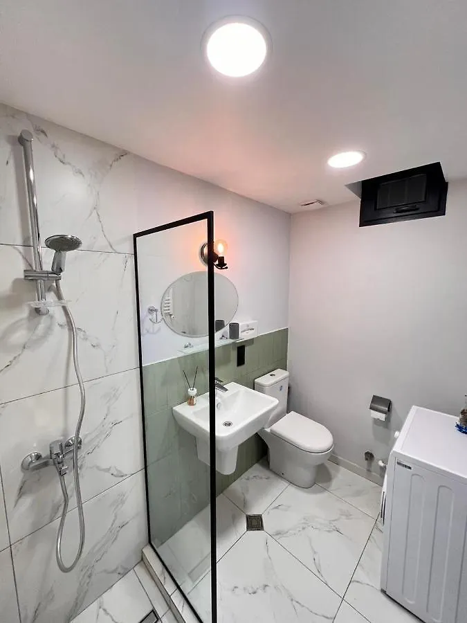Charming Apartment Near Marjanishvili Square Tbilisi